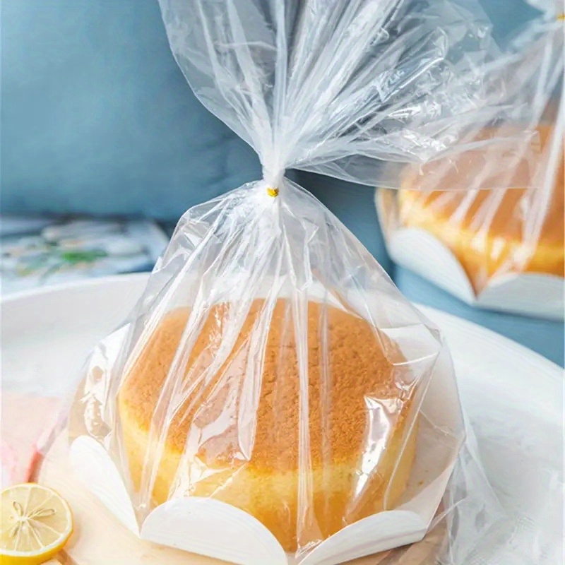 Papper Chiffon Cake Embryo Thickened Packaging Bag - Temu