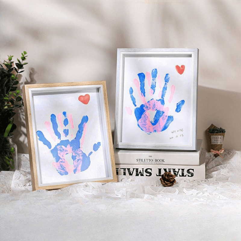 Complete My Family Handprint Frame Set | JPIN Supply