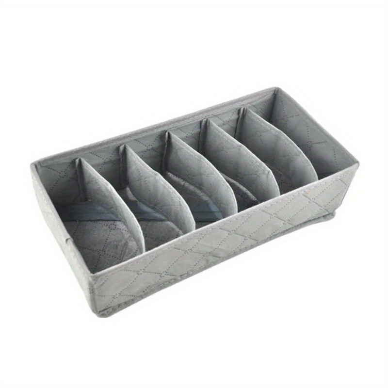 Underwear Drawer Storage Box Panties Storage Drawer Divider - Temu