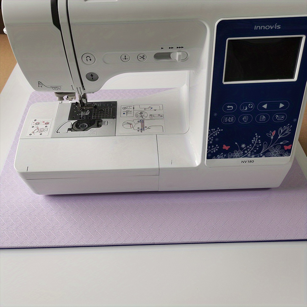 Máquina de coser, máquina de coser portátil para principiantes con luz y  mesa de extensión, fácil de usar y segura para niños, el mejor regalo