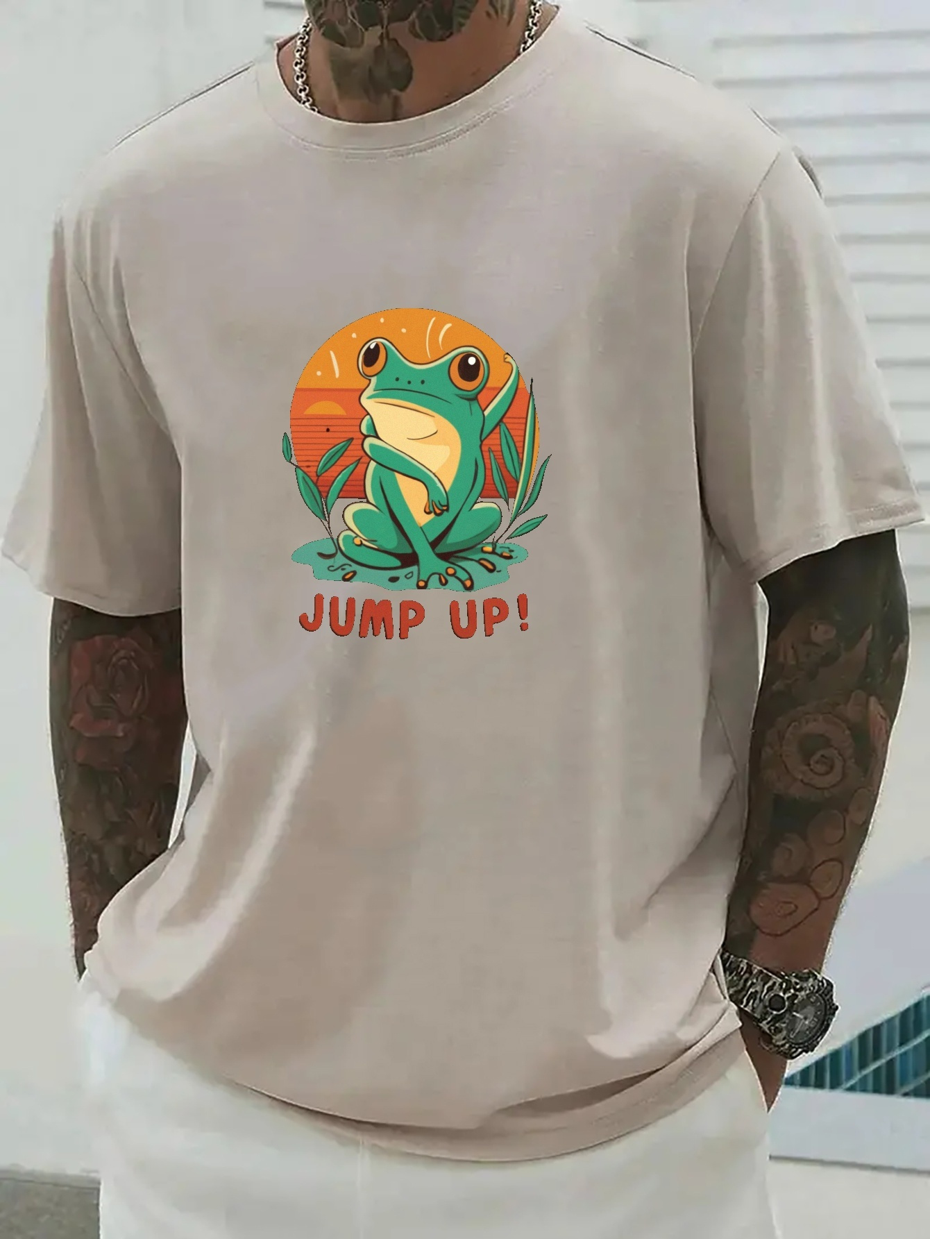 Frog Shirt - Temu