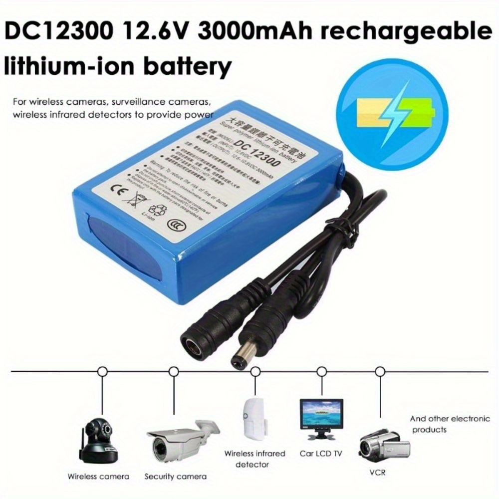 4.0ah Battery 20v Lithium ion Battery Dcb200 Electric - Temu