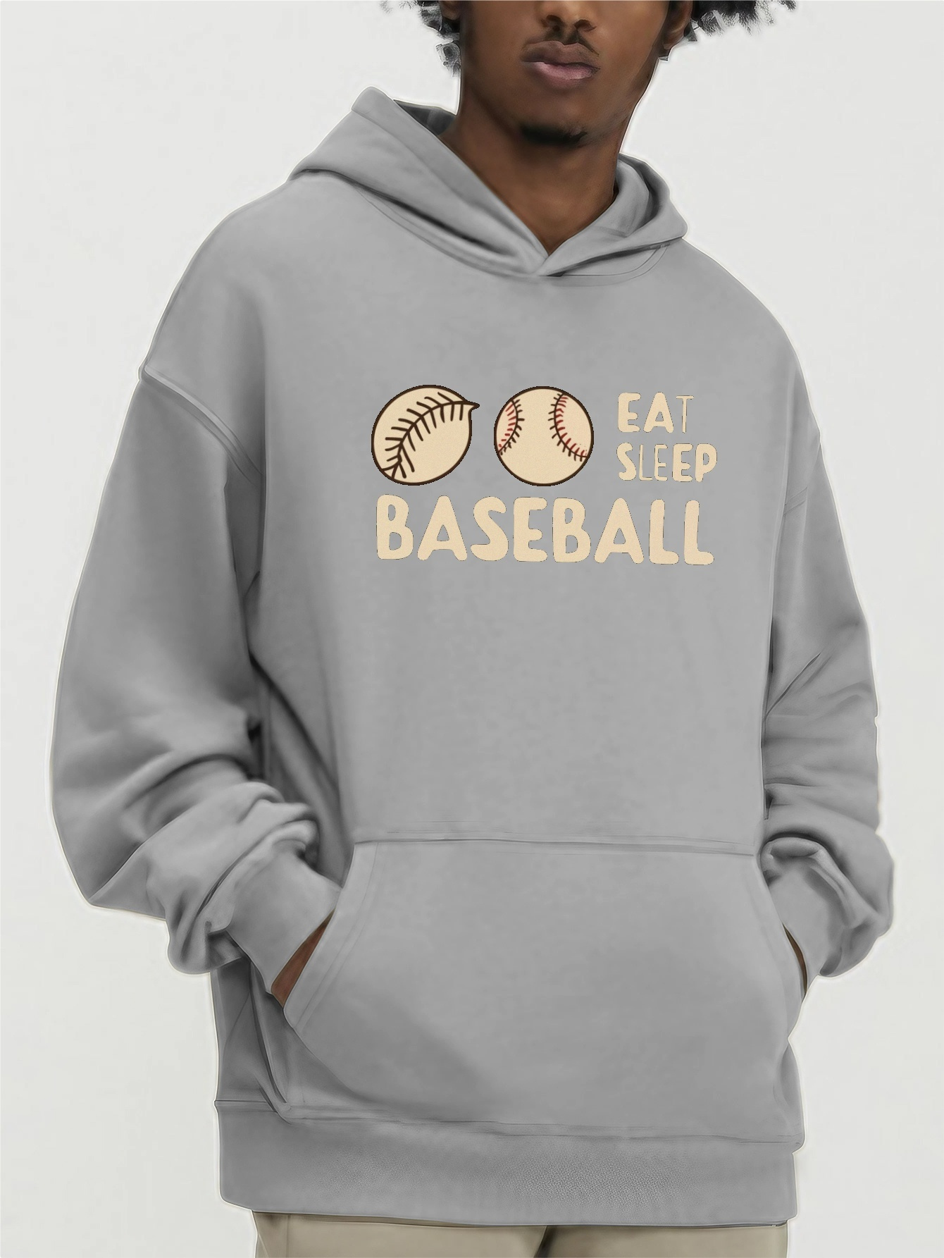 MLB Long Sleeve Hoodies for Men