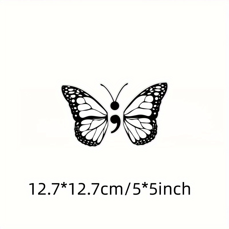 Butterfly Decals – Atomic Decals