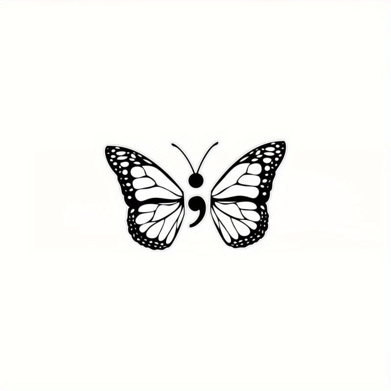 Butterfly Decals – Atomic Decals