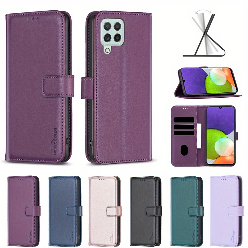 For Samsung Galaxy S24 Ultra 5G Diamond Lattice Vertical Flip Leather Phone  Case(Purple)