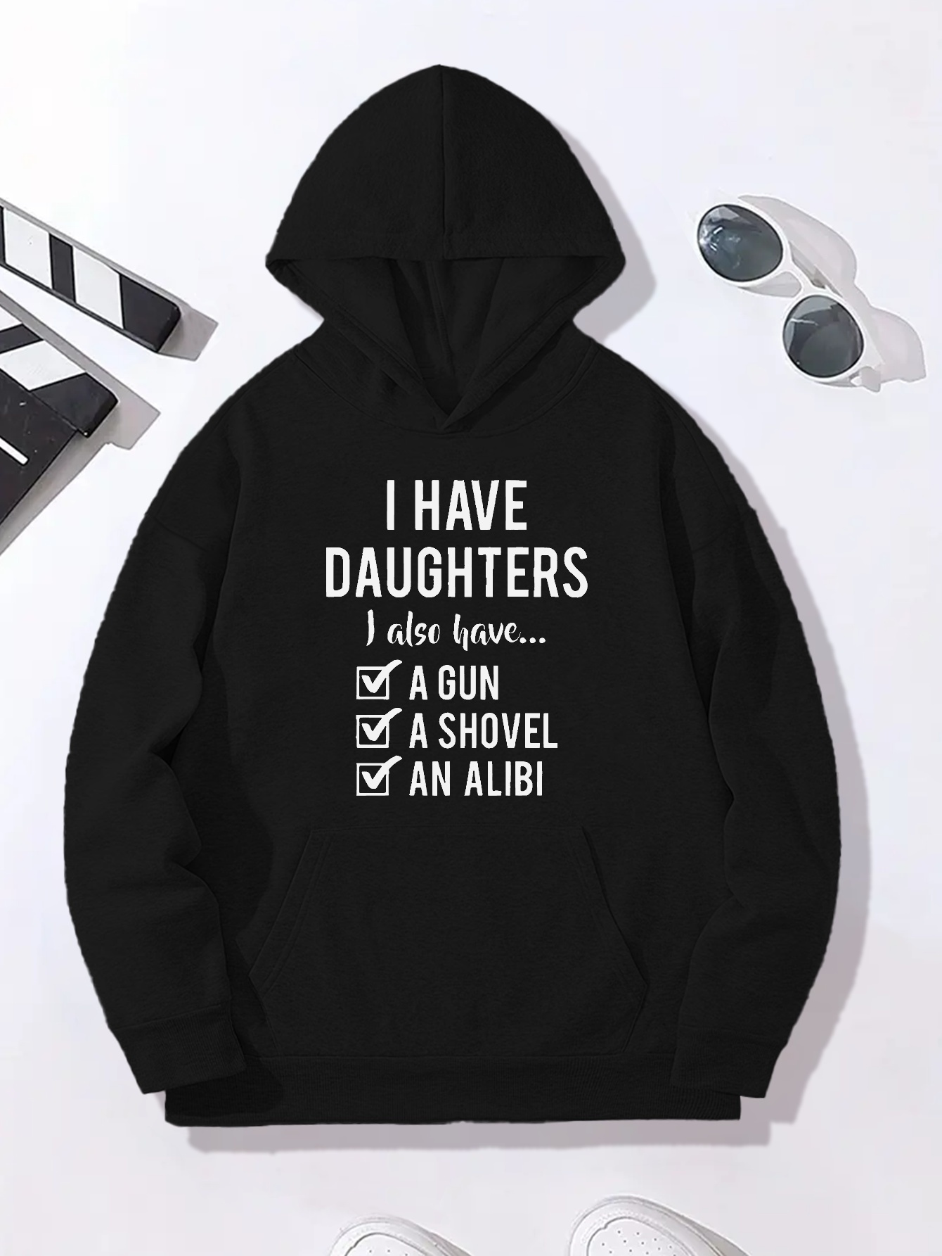 Father and clearance daughter hoodies