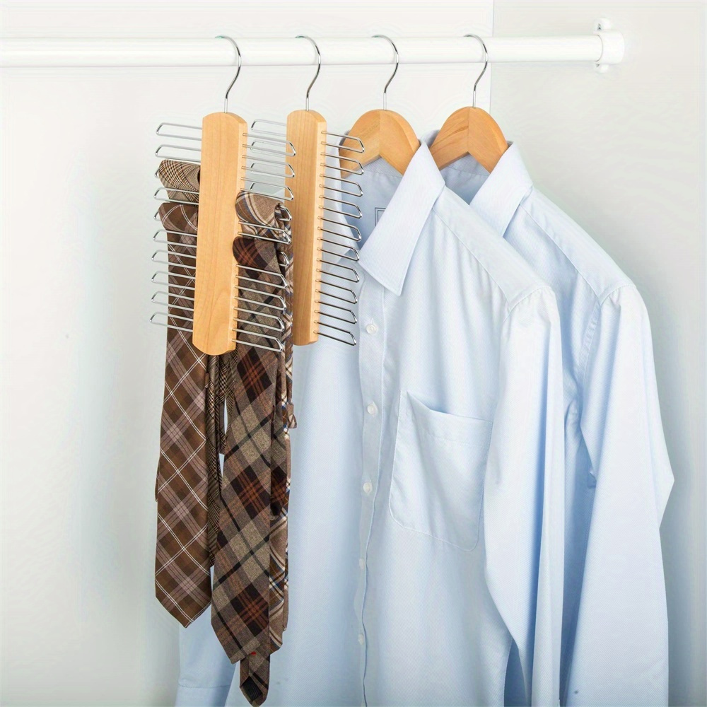 Space Saving Multi-layer Hanger Hooks Wardrobe Clothes Rack Hanger  Organizer Bag Hanger Scarf Belt Hanging Rack Closet Hanger