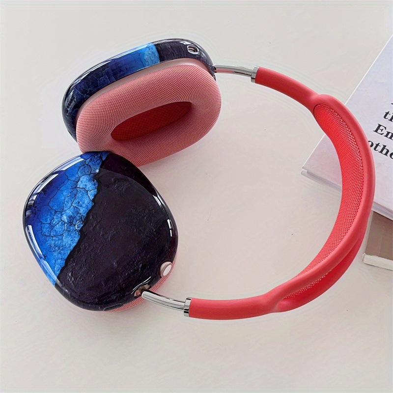 Funda De Silicona Para Auriculares Max Cubierta - Temu Chile