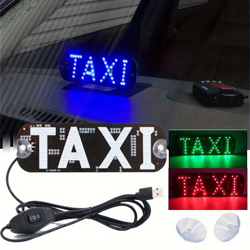 Light Sign Car - Temu