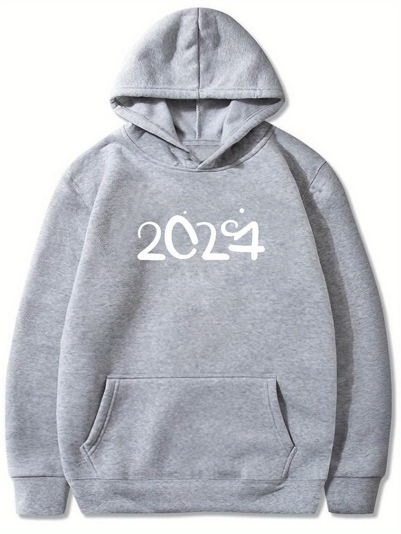 Sudadera Estampada 2024 Sudaderas Capucha Manga Larga Hombre - Temu Chile