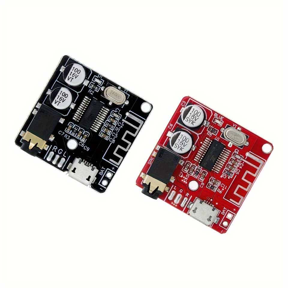 

Wireless 5.0 Audio Receiver Board - Enjoy Lossless Music With Stereo Module 3.7-5v Xy-mini