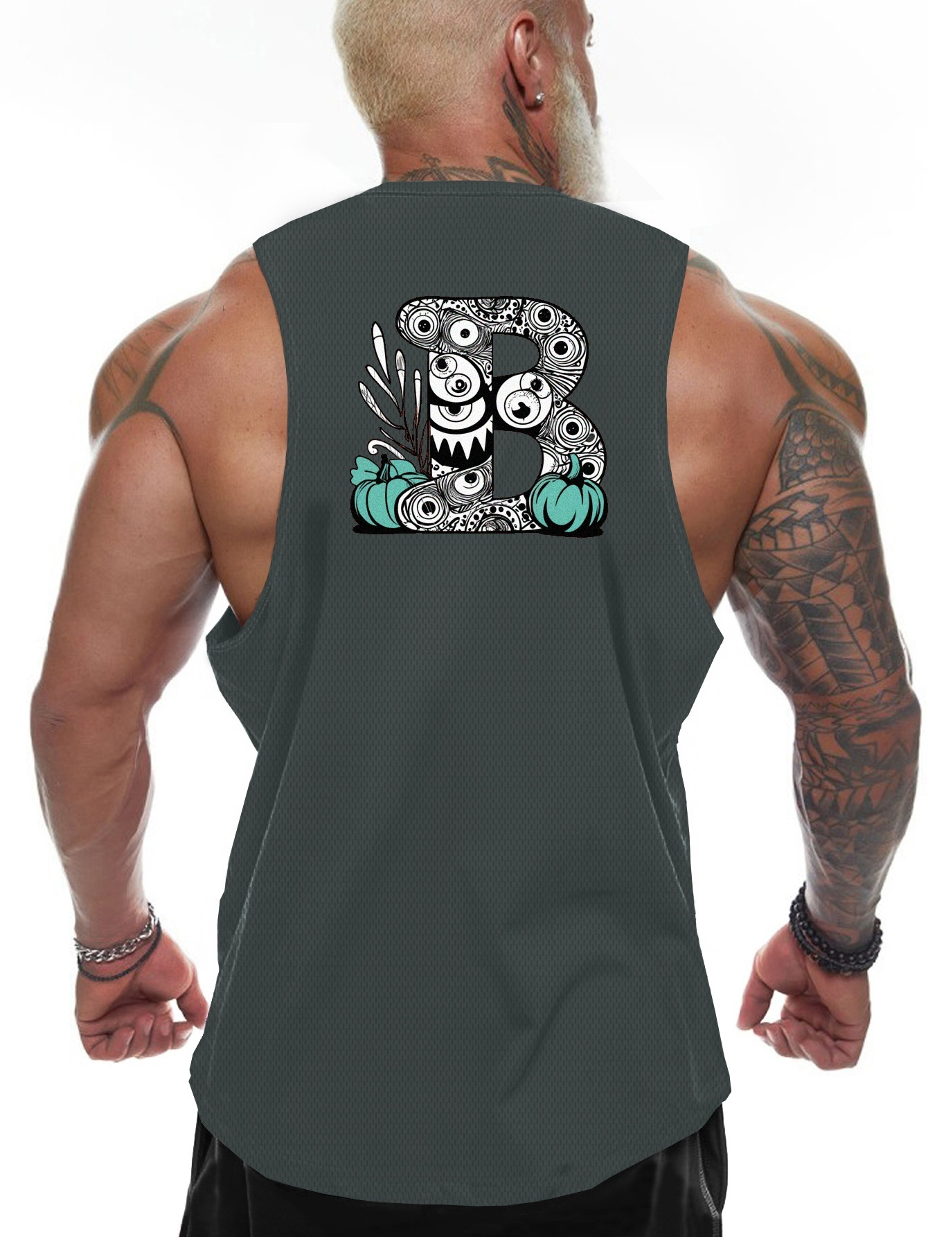 T-shirt Bodybuilding Corps de Lâche