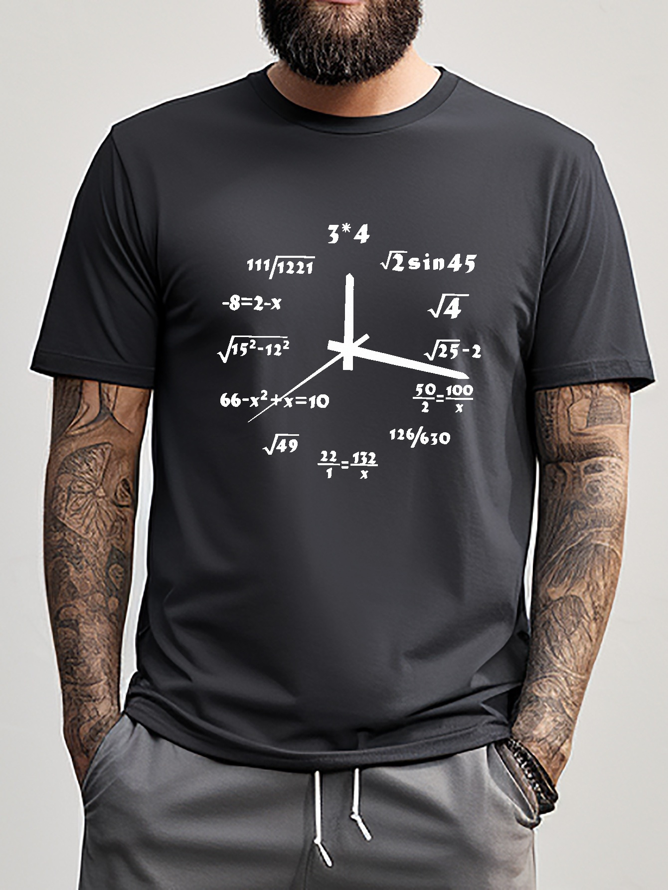 Math Tshirt - Temu