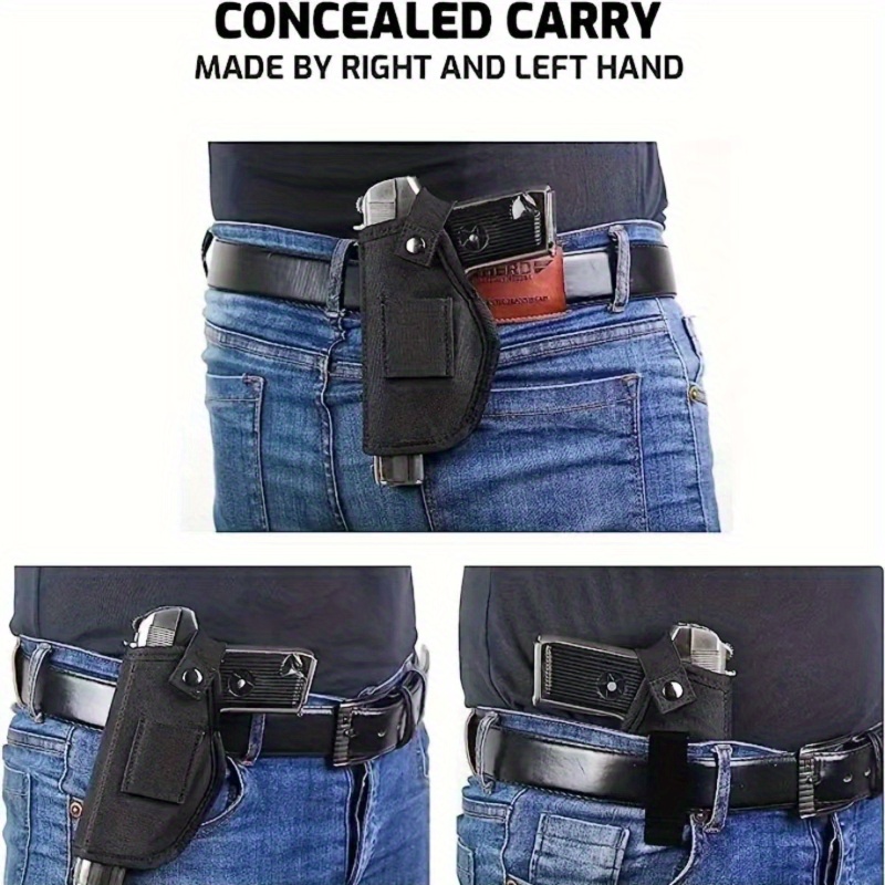 Atyhao Ceinture Abdominal / Etui Pour Pistolet Holster à Pistolet