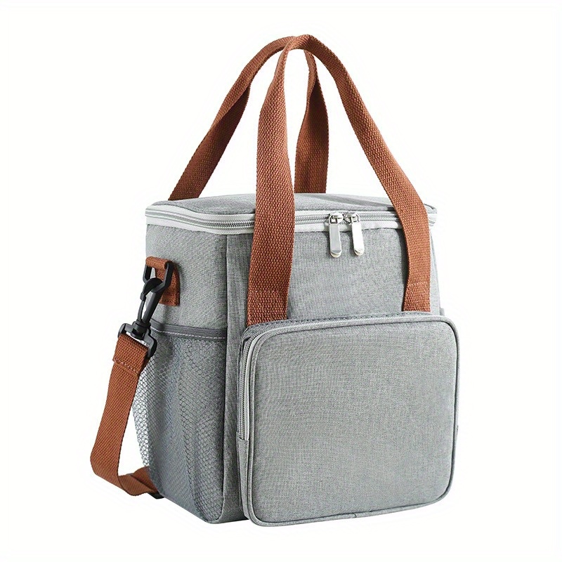 Thickened Lunch Box Bag Insulation Portable Picnic Ice Bag Fresh keeping