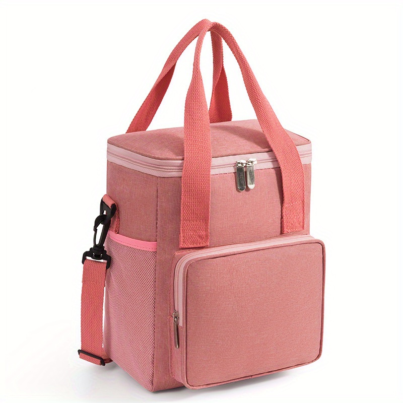 Thickened Lunch Box Bag Insulation Portable Picnic Ice Bag Fresh keeping