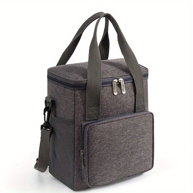 Thickened Lunch Box Bag Insulation Portable Picnic Ice Bag Fresh keeping