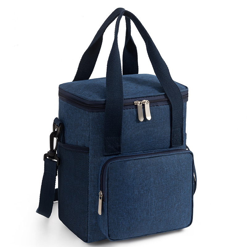 Thickened Lunch Box Bag Insulation Portable Picnic Ice Bag Fresh keeping