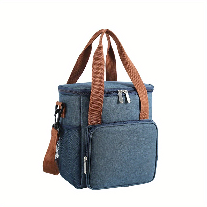Thickened Lunch Box Bag Insulation Portable Picnic Ice Bag Fresh keeping