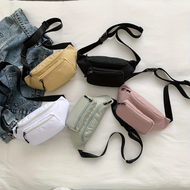 Fanny pack trendy hot sale