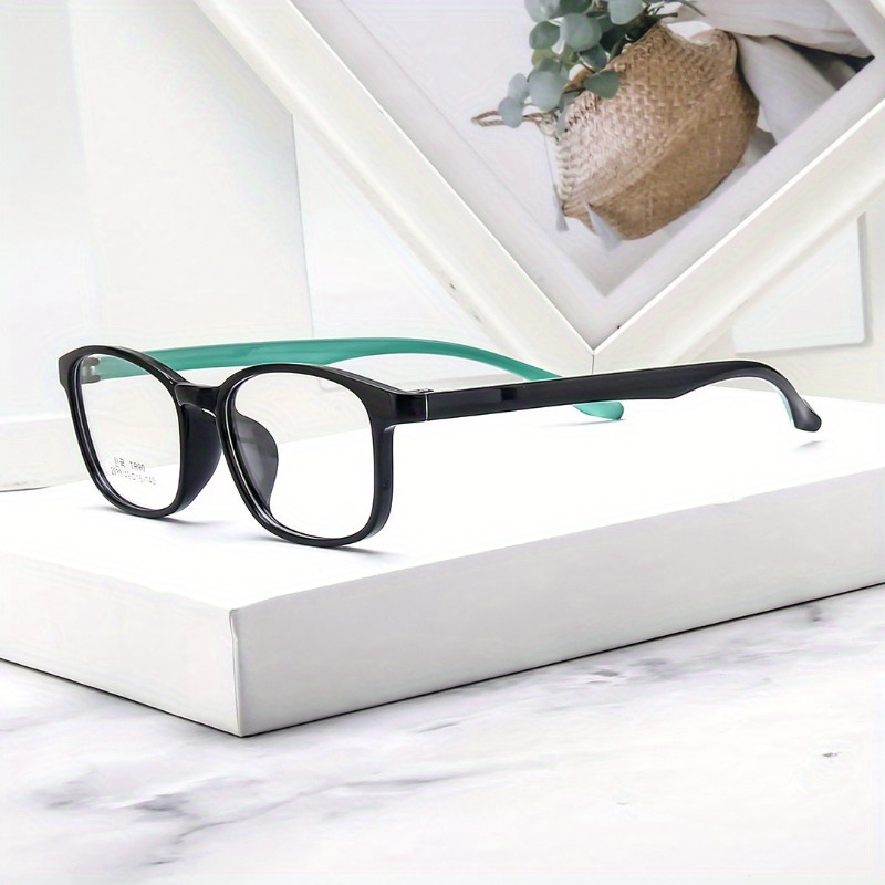 Lunettes Classiques Grande Monture La Mode Hommes Femmes