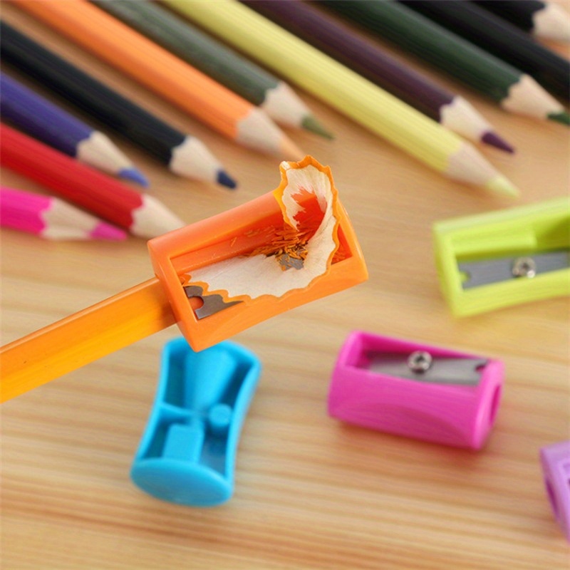 12 pièces/ensemble avec taille- crayon Kawaii crayons dessin crayon  ensemble crayon cadeau pour enfant créatif crayons cadeau pour enfants,  Chine : : Fournitures de bureau