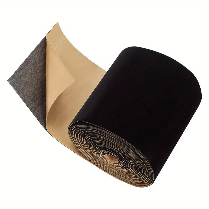 Self Adhesive Velvet Fabric Roll Velvet Contact Paper - Temu