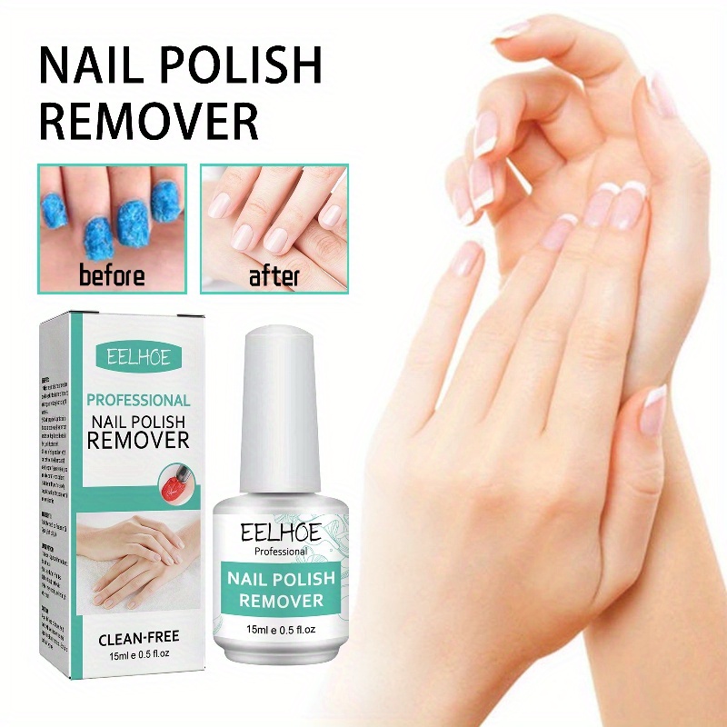 Acquista Eelhoe 15ml Magic Nail Remover smalto Soak Off Primer