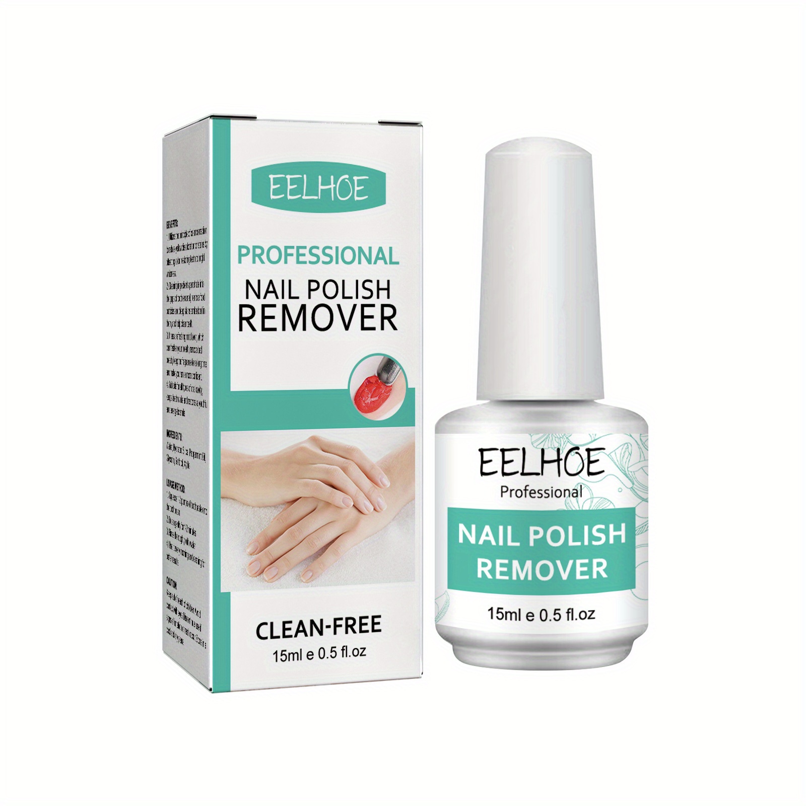 Acquista Eelhoe 15ml Magic Nail Remover smalto Soak Off Primer