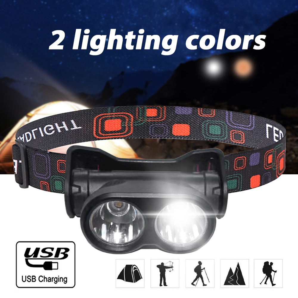 Head Lamps Rechargeable - Temu