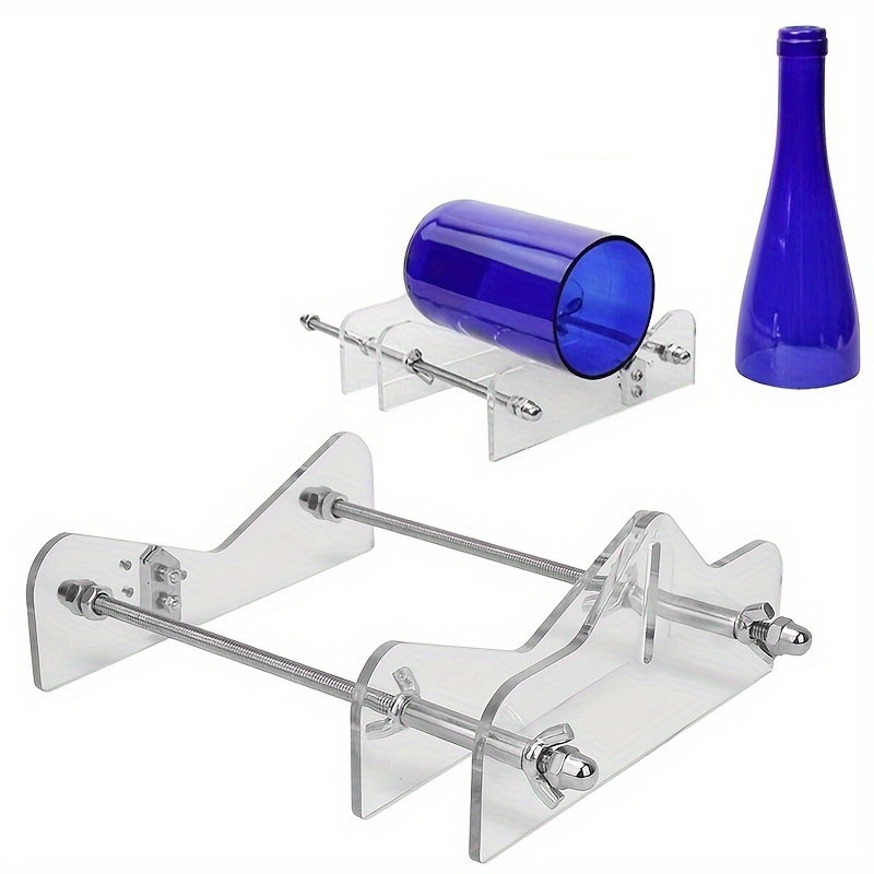 Create Your Own Unique Glass Art With This Innovative DIY Bottle Cutter!