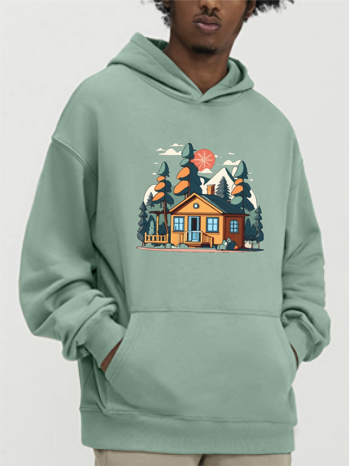 Country hoodies for men hot sale