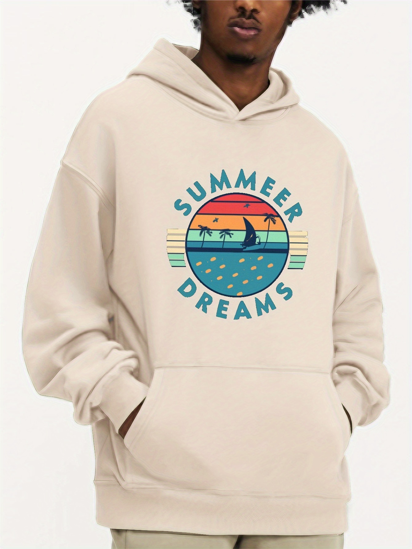 Summer 2025 dreams pullover