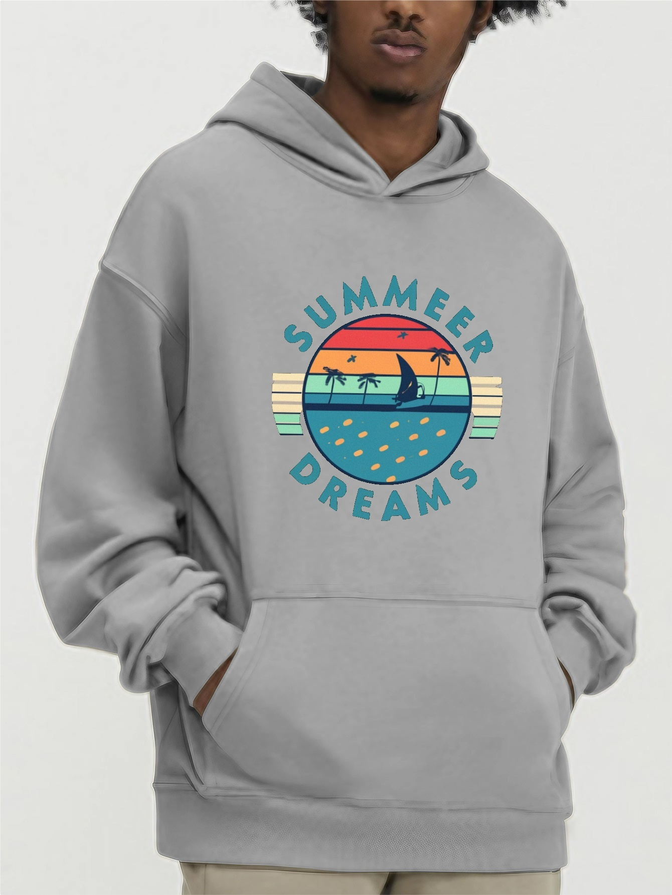 Summer 2025 dreams pullover