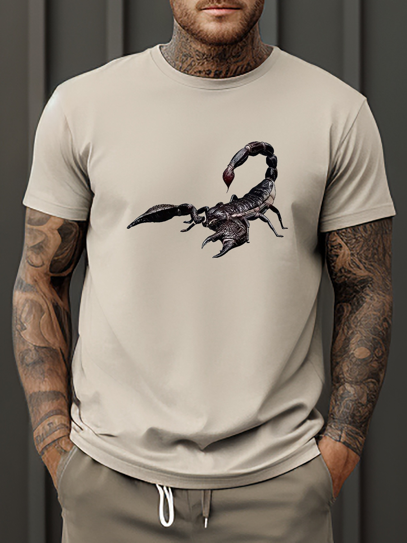 Playeras de online scorpions