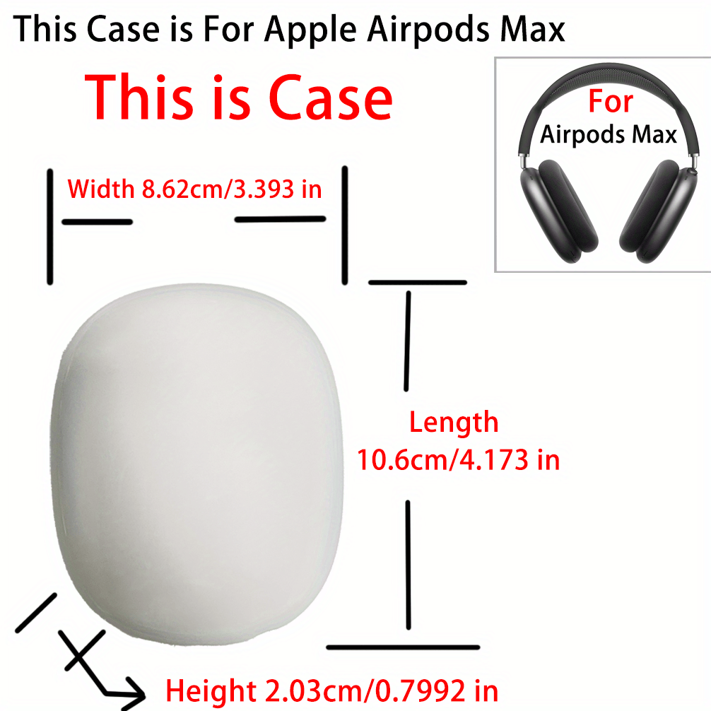 Real vs Fake Apple AirPods Max 2023 version 