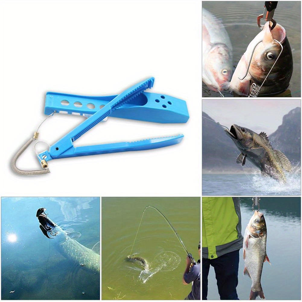 Fishing Grip Clip Fish Controller Belt Fishing Tools - Temu