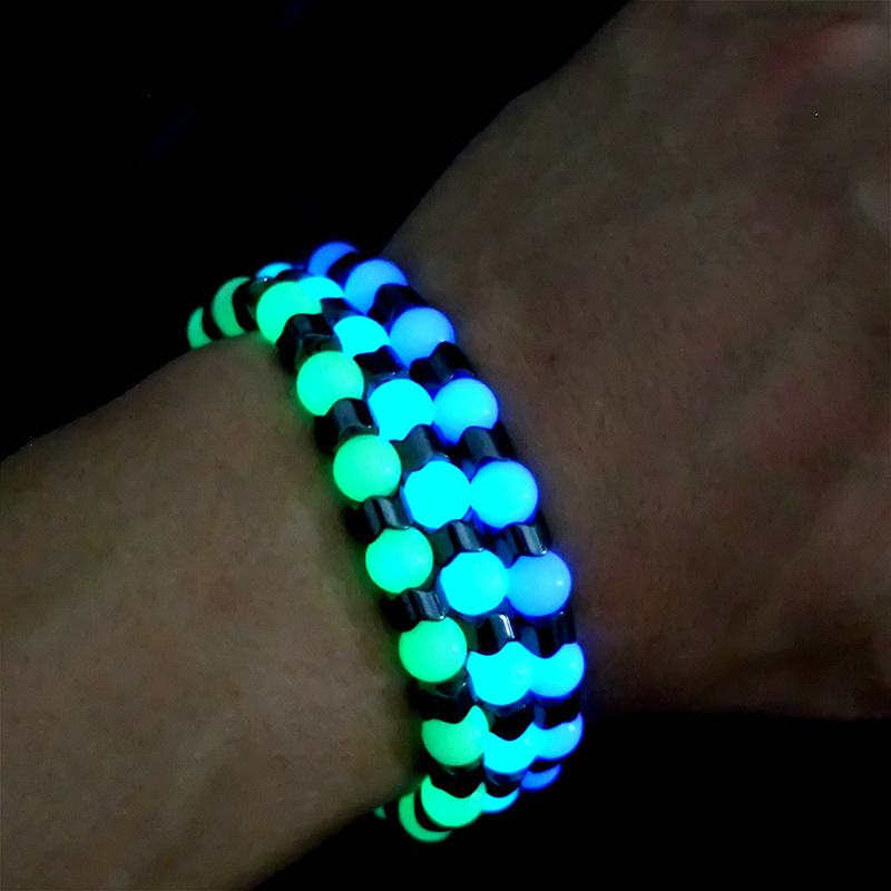 Fun Lucky Luminous Bracelet, Holiday Gift