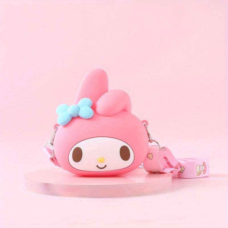 Genki Series Melody Hello Kitty Big eyed Frog - Temu