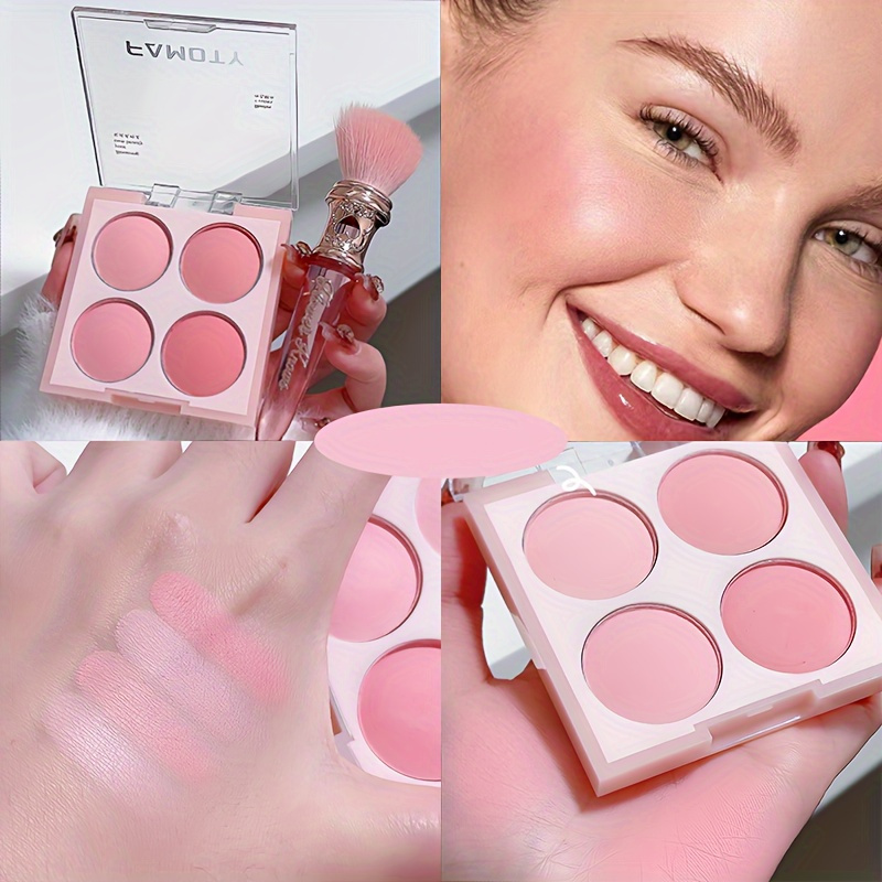12 Colors Cream Blush Palette Color Correcting Concealer - Temu United Arab  Emirates