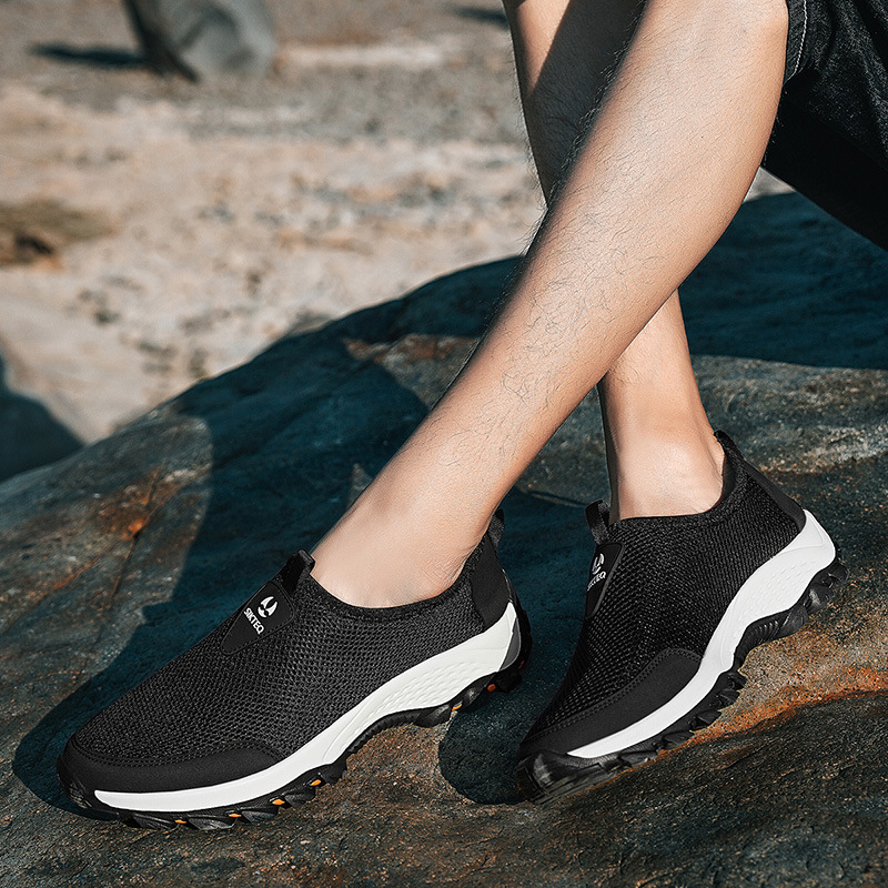 Arch support best sale casual sneakers