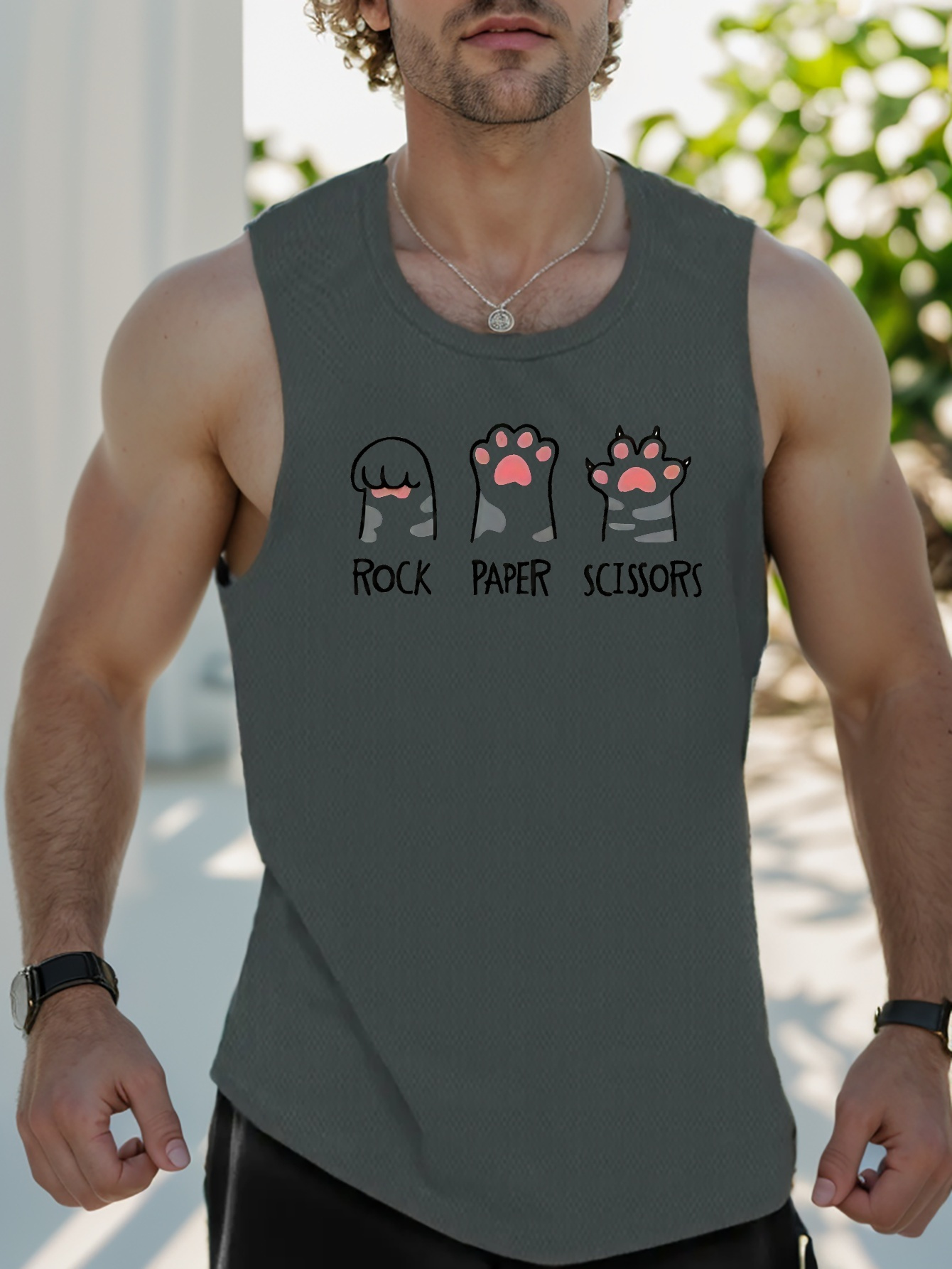 Paws tank top sale