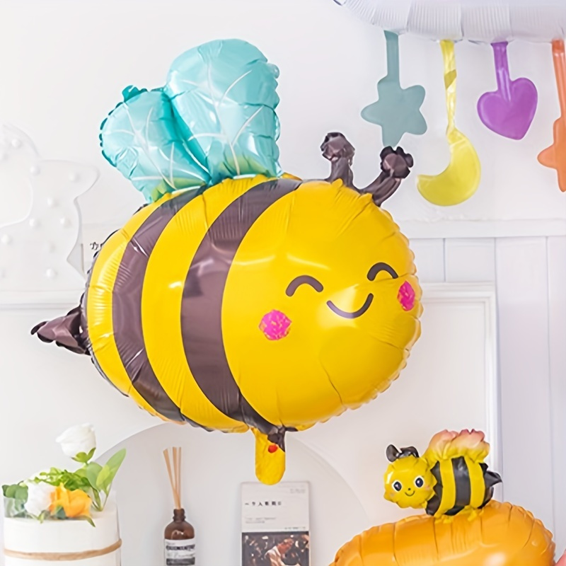 Birthday Decoration Children's Party Bee