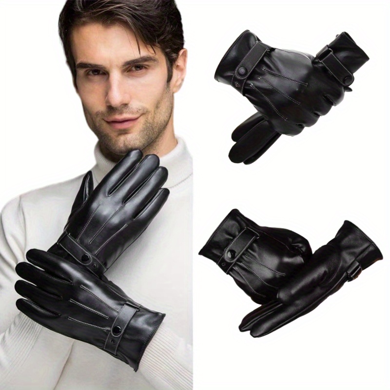 1 Paire, Gants De Travail En Cuir, Gants En Cuir Pour Hommes Et Femmes,  Gants De Travail Extrêmement Doux, Gants De Jardinage Pour Jardin Extérieur  - Temu Belgium