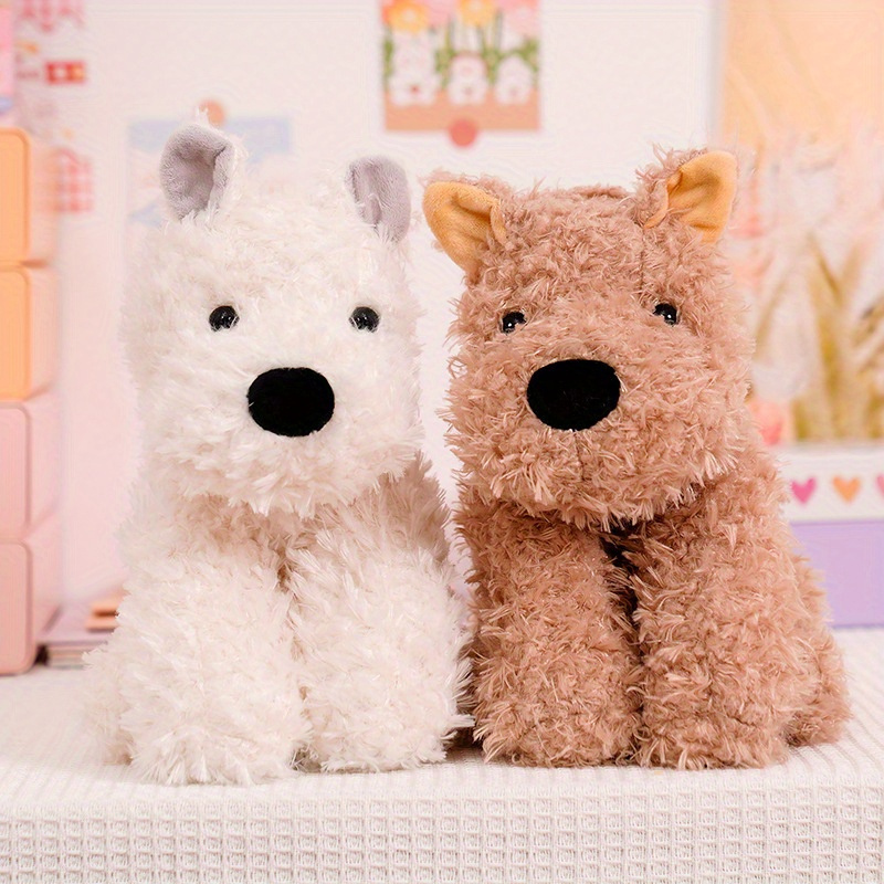 West highland deals terrier soft toy