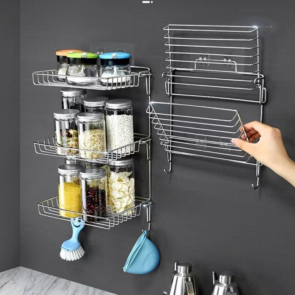 Stainless steel racks for modular kitchen new arrivals