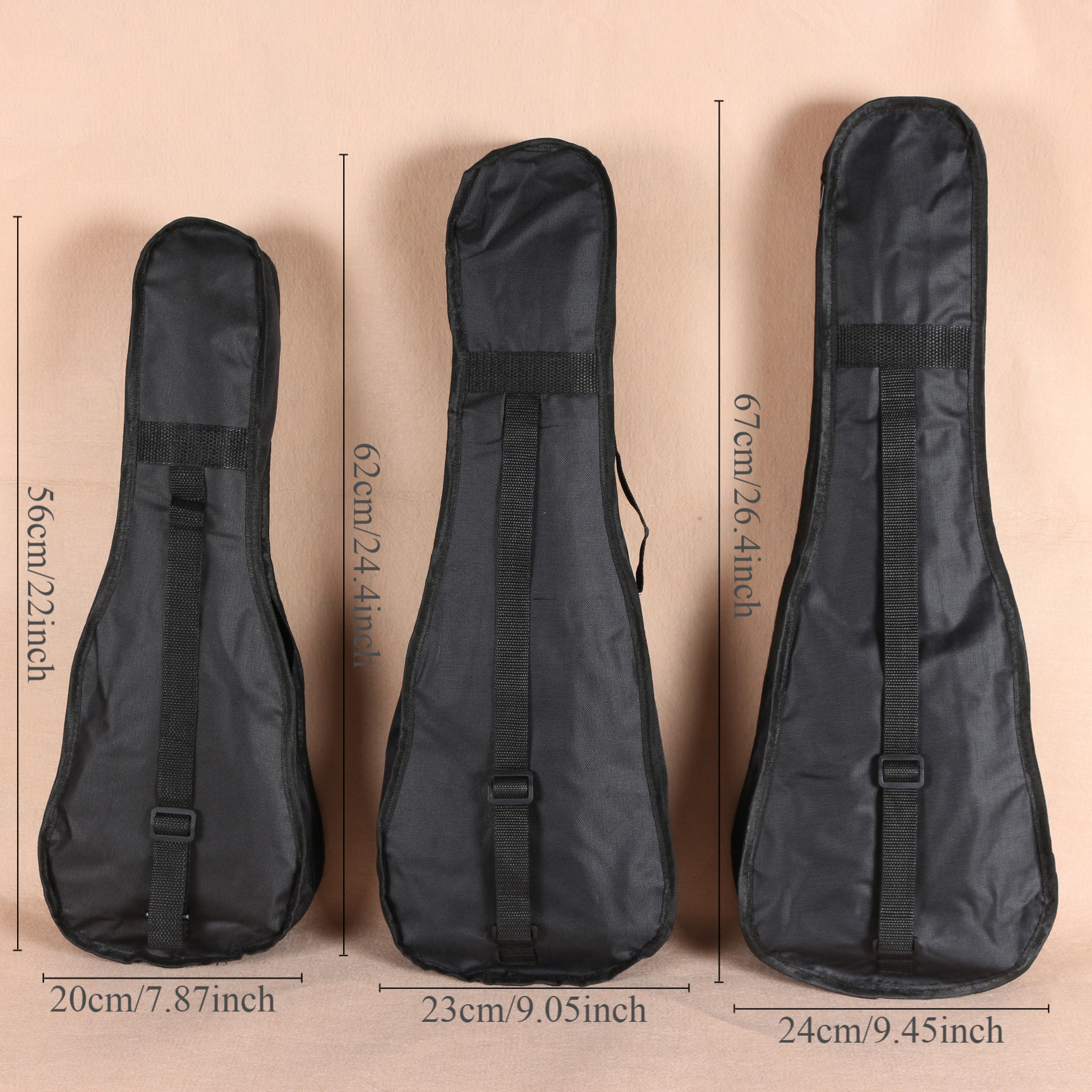 Small hot sale gig bag