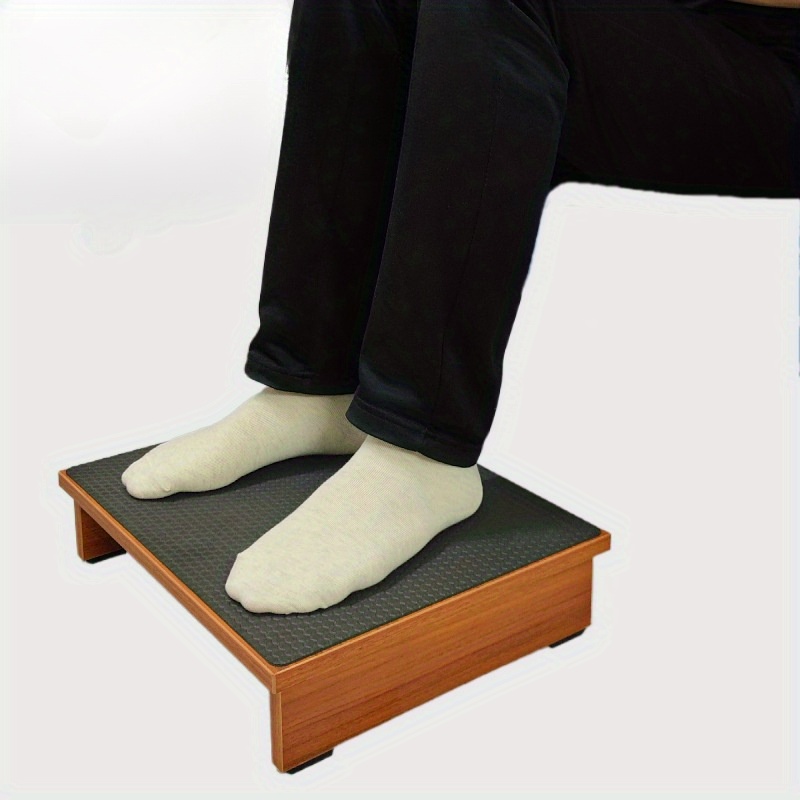 Taburete para pies, taburete pequeño para pies, bonitos taburetes de  madera, taburete pequeño para pies, tecnología avanzada