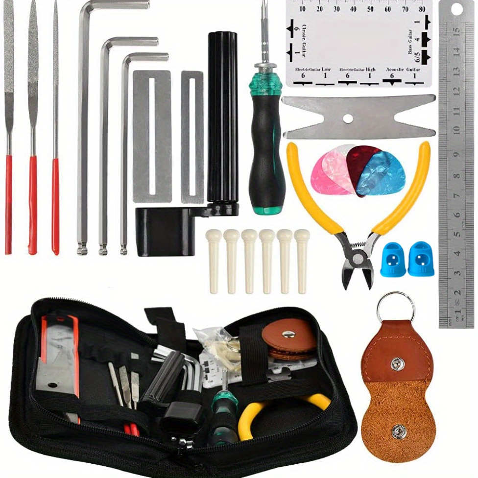 Starter Hand Tool Set w/ Bag